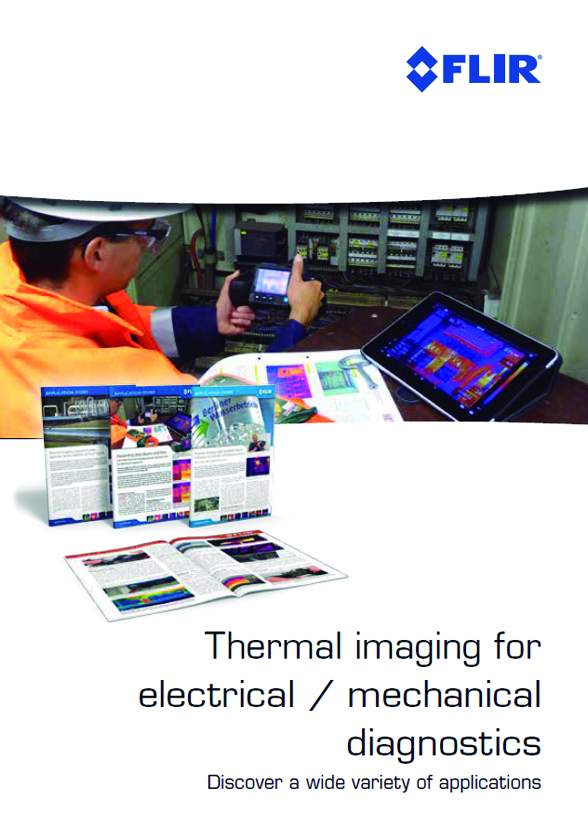 FLIR_imaging for electrical aplications